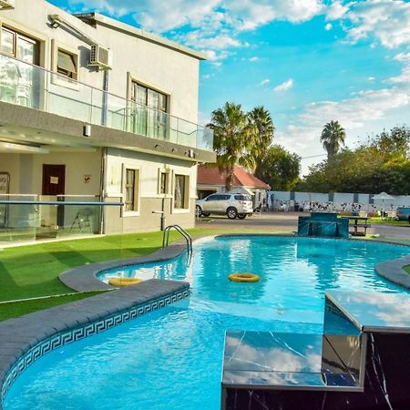 Lifestyle Lodge Hotel Vereeniging Eksteriør billede