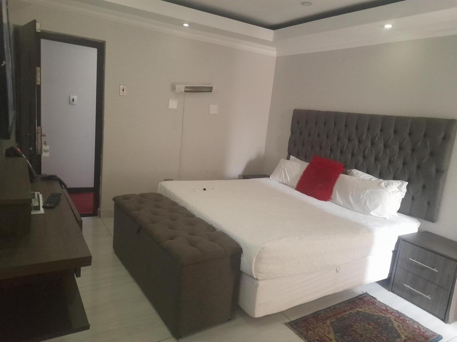 Lifestyle Lodge Hotel Vereeniging Værelse billede