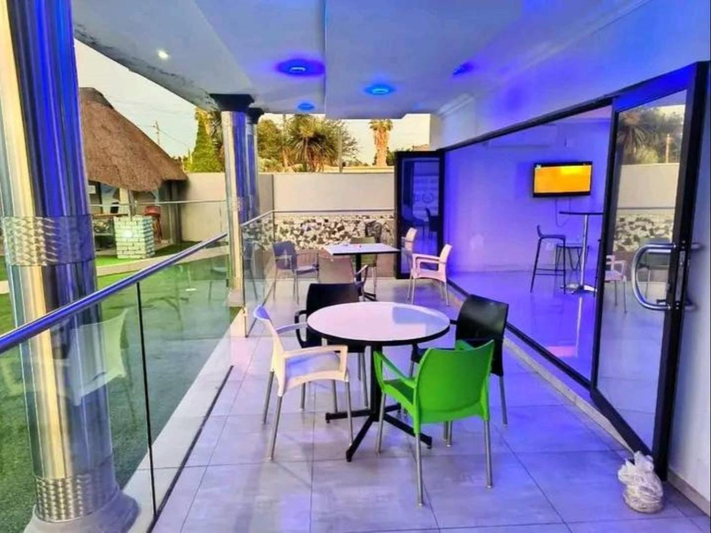 Lifestyle Lodge Hotel Vereeniging Eksteriør billede
