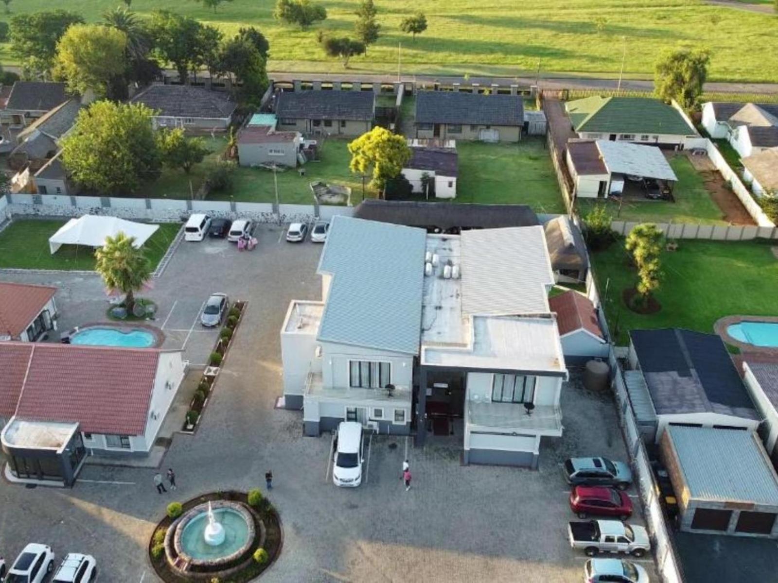 Lifestyle Lodge Hotel Vereeniging Eksteriør billede