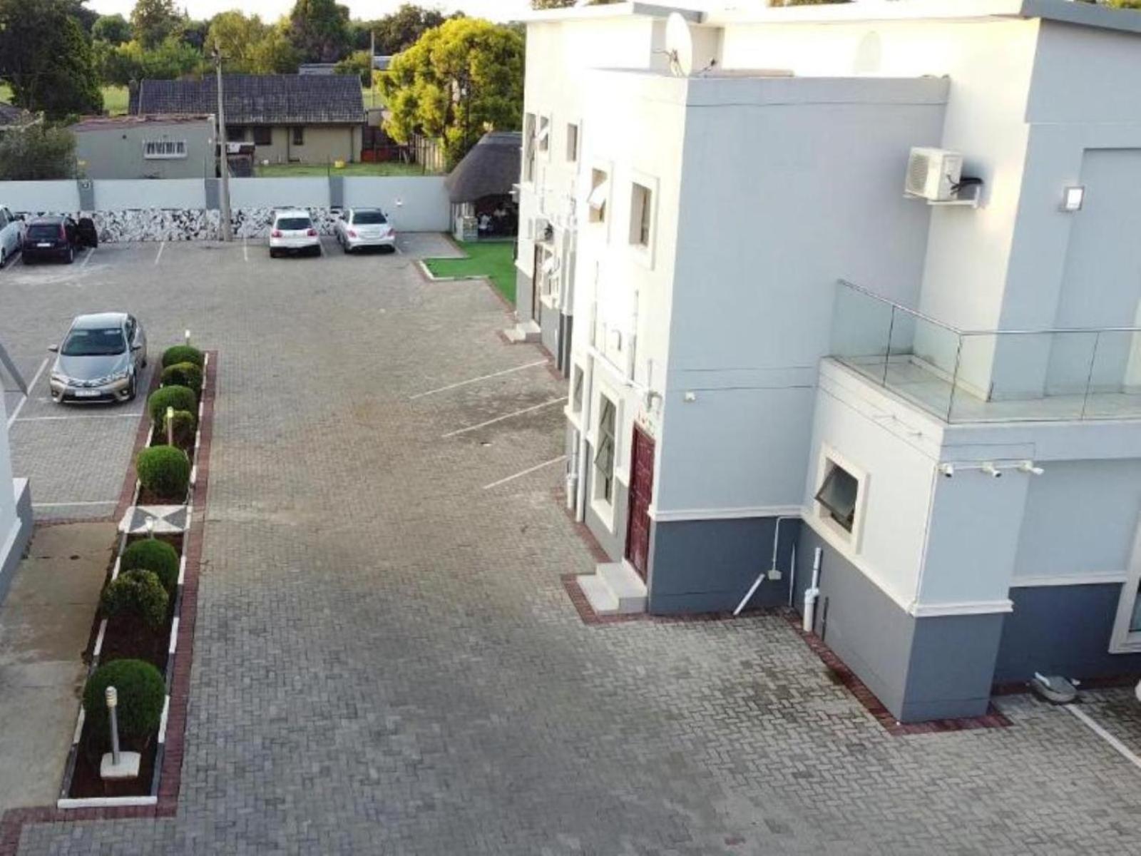 Lifestyle Lodge Hotel Vereeniging Eksteriør billede