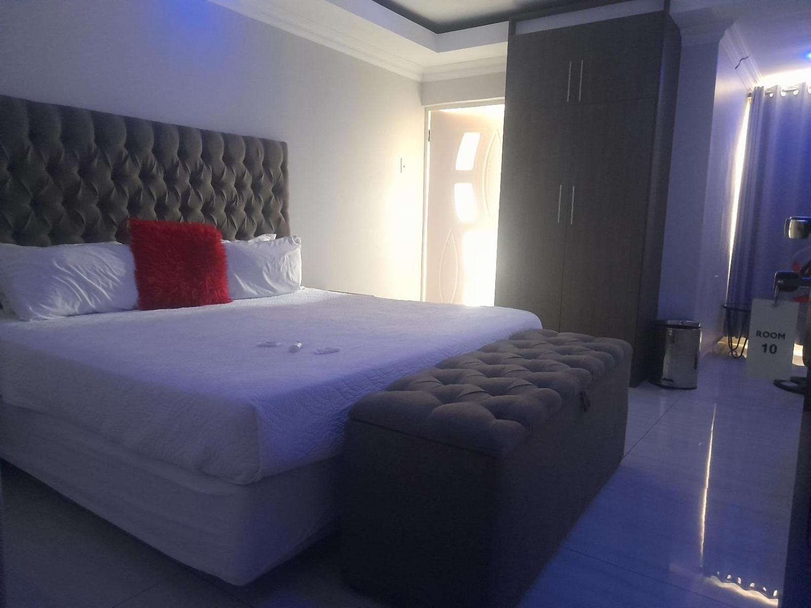 Lifestyle Lodge Hotel Vereeniging Værelse billede