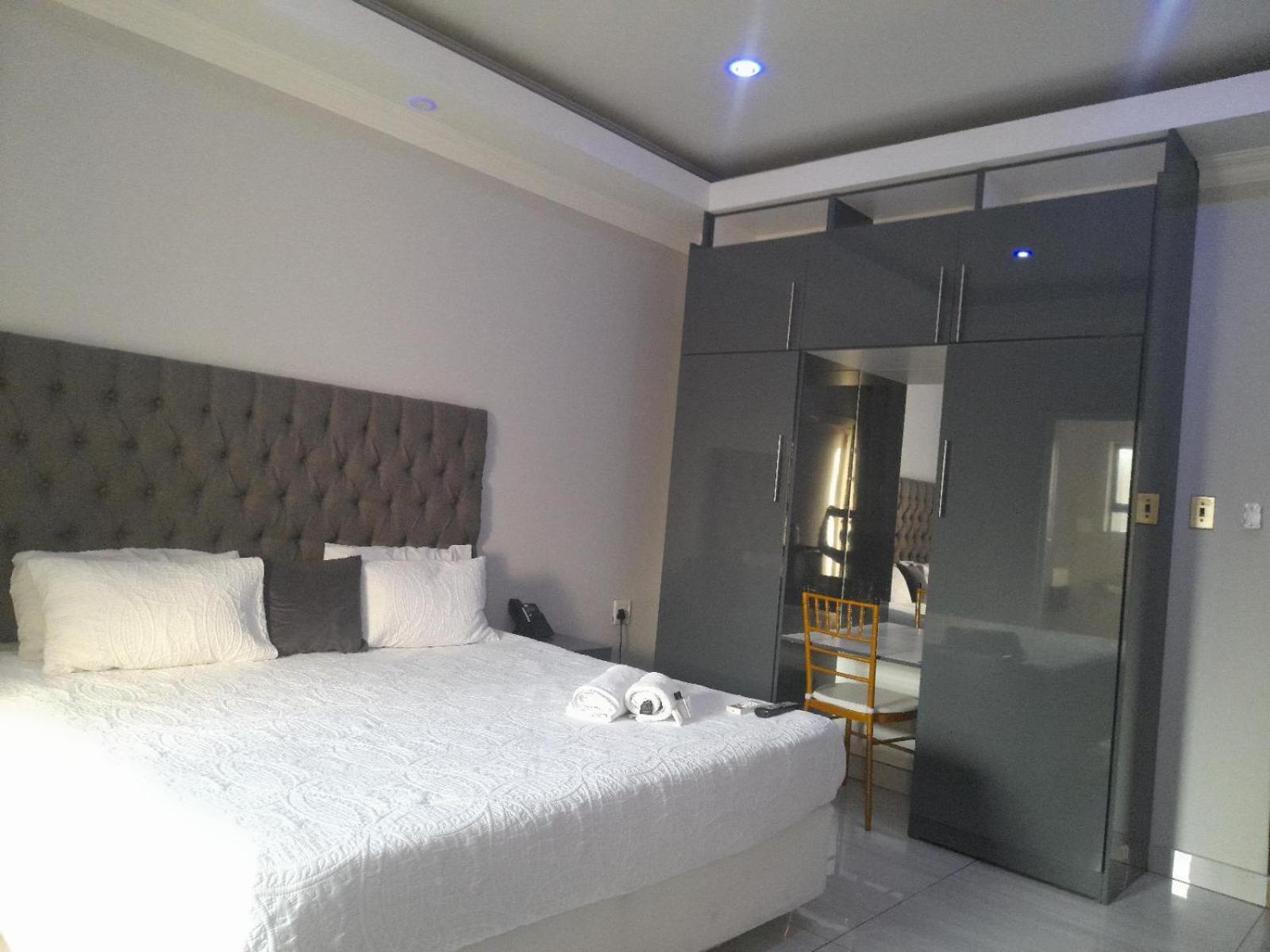 Lifestyle Lodge Hotel Vereeniging Værelse billede