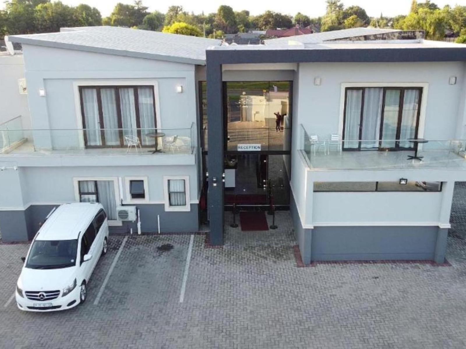 Lifestyle Lodge Hotel Vereeniging Eksteriør billede